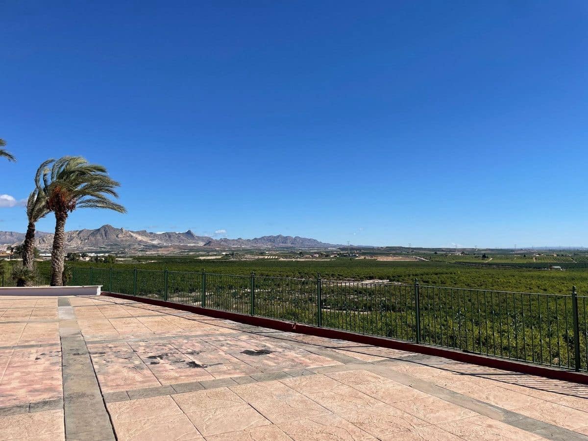 Chalet de 6 habitaciones en Murcia ciudad en venta - 5.600.000 € (Ref: 10028503)