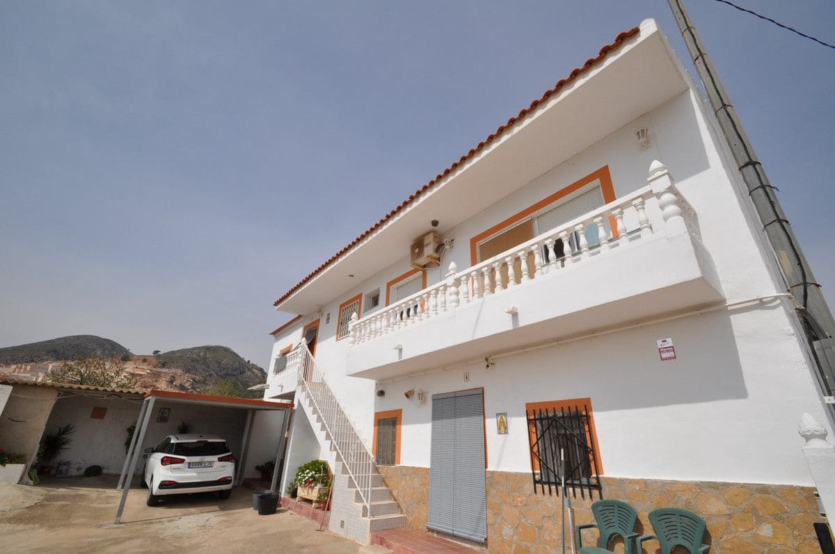 9 camera da letto Finca/Casa di Campagna in vendita in Abanilla - 275.600 € (Rif: 10028504)