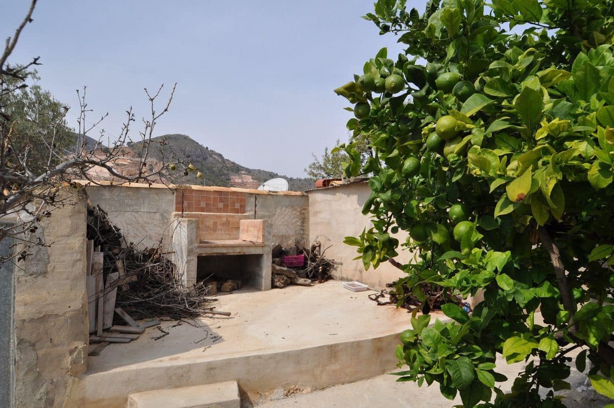 9 camera da letto Finca/Casa di Campagna in vendita in Abanilla - 275.600 € (Rif: 10028504)