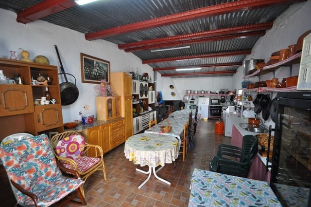 9 camera da letto Finca/Casa di Campagna in vendita in Abanilla - 275.600 € (Rif: 10028504)