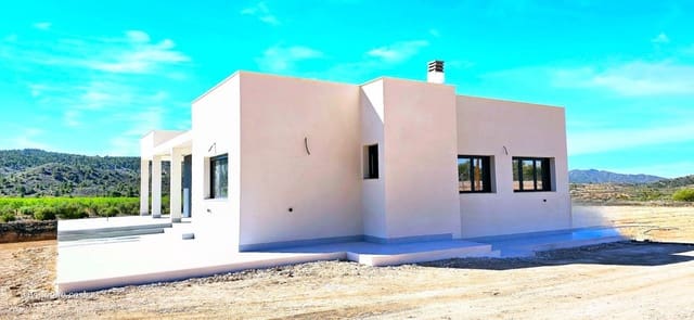 3 bedroom Villa for sale in Macisvenda, Abanilla - € 459,000 (Ref: 10028505)
