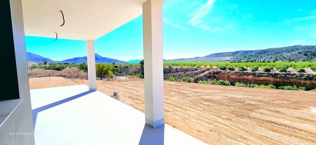 3 bedroom Villa for sale in Macisvenda, Abanilla - € 459,000 (Ref: 10028505)