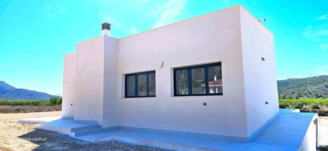 3 bedroom Villa for sale in Macisvenda, Abanilla - € 459,000 (Ref: 10028505)