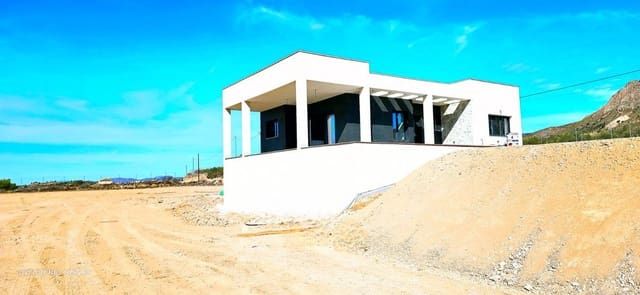 3 bedroom Villa for sale in Macisvenda, Abanilla - € 459,000 (Ref: 10028505)