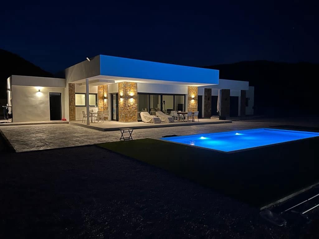 4 soverom Villa til salgs i Aspe - € 499 995 (Ref: 10028506)