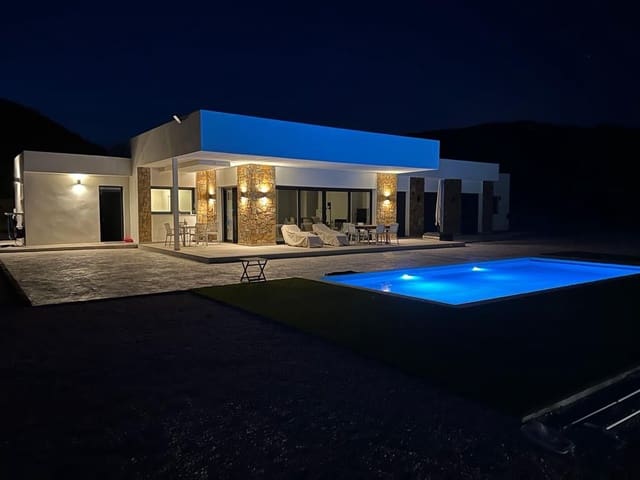 4 soverom Villa til salgs i Aspe - € 499 995 (Ref: 10028506)