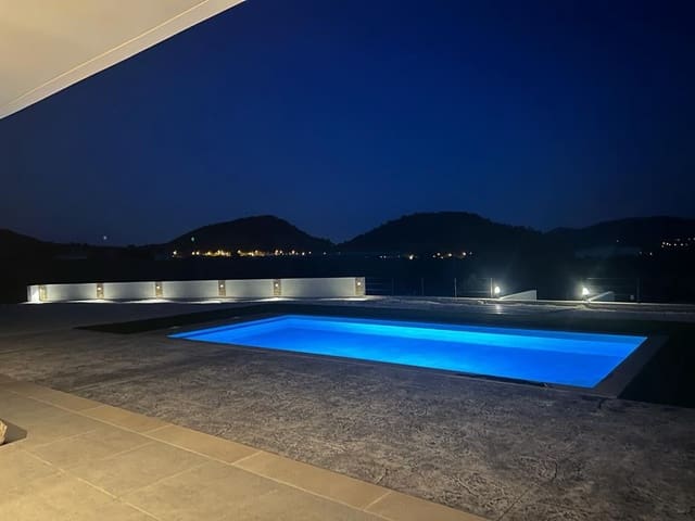 4 soverom Villa til salgs i Aspe - € 499 995 (Ref: 10028506)