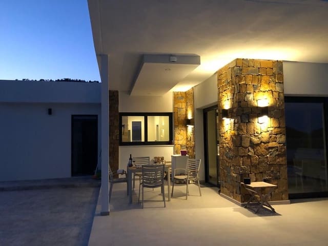 4 soverom Villa til salgs i Aspe - € 499 995 (Ref: 10028506)