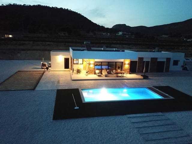 4 soverom Villa til salgs i Aspe - € 499 995 (Ref: 10028506)