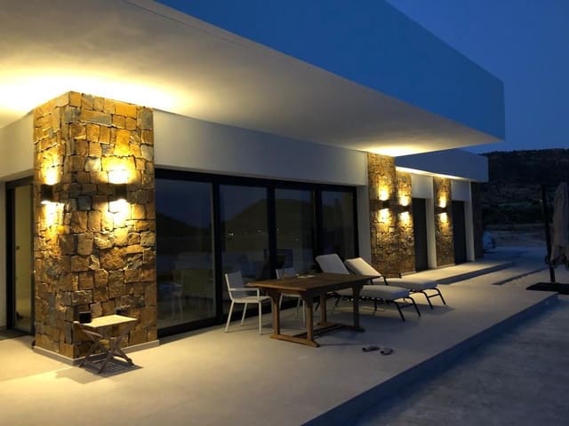 4 soverom Villa til salgs i Aspe - € 499 995 (Ref: 10028506)