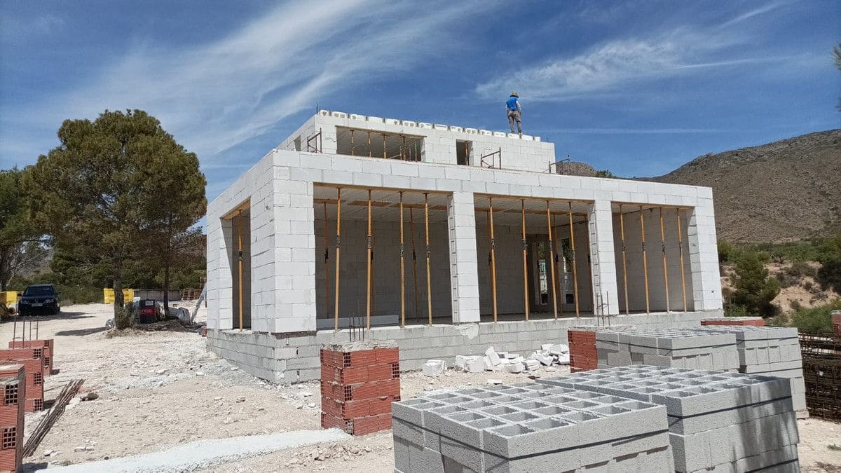 4 soverom Villa til salgs i Aspe - € 499 995 (Ref: 10028506)