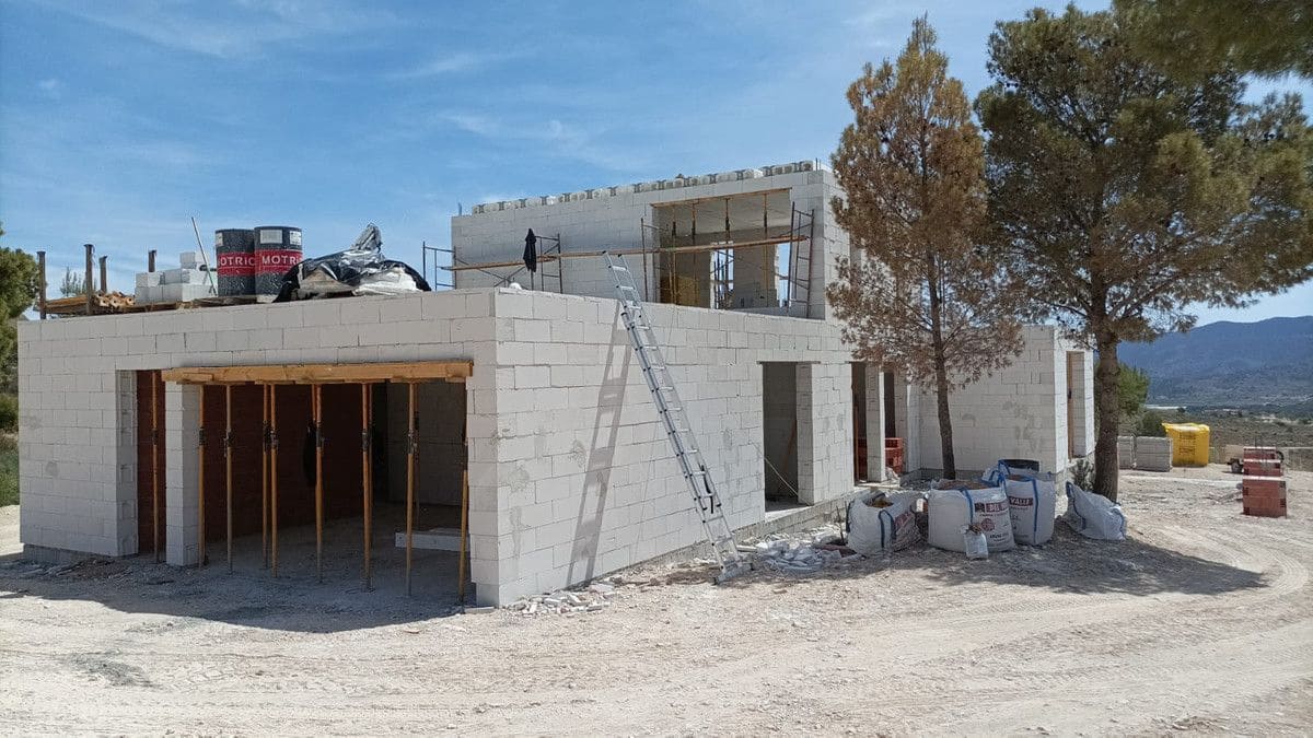 4 soverom Villa til salgs i Aspe - € 499 995 (Ref: 10028506)
