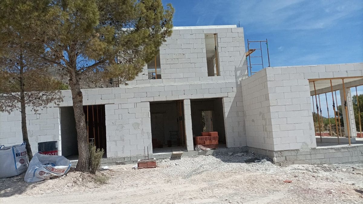4 soverom Villa til salgs i Aspe - € 499 995 (Ref: 10028506)