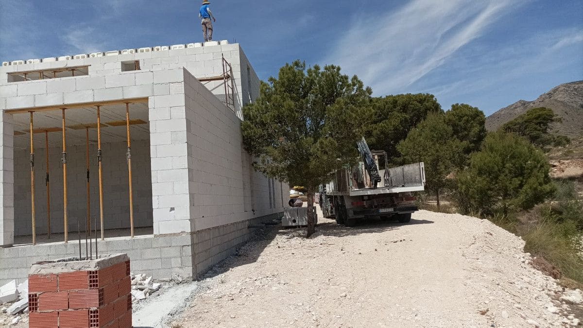 4 soverom Villa til salgs i Aspe - € 499 995 (Ref: 10028506)