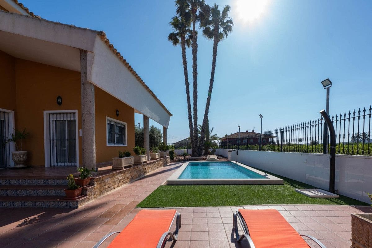 5 quarto Moradia para venda em Orihuela - 675 000 € (Ref: 10028507)