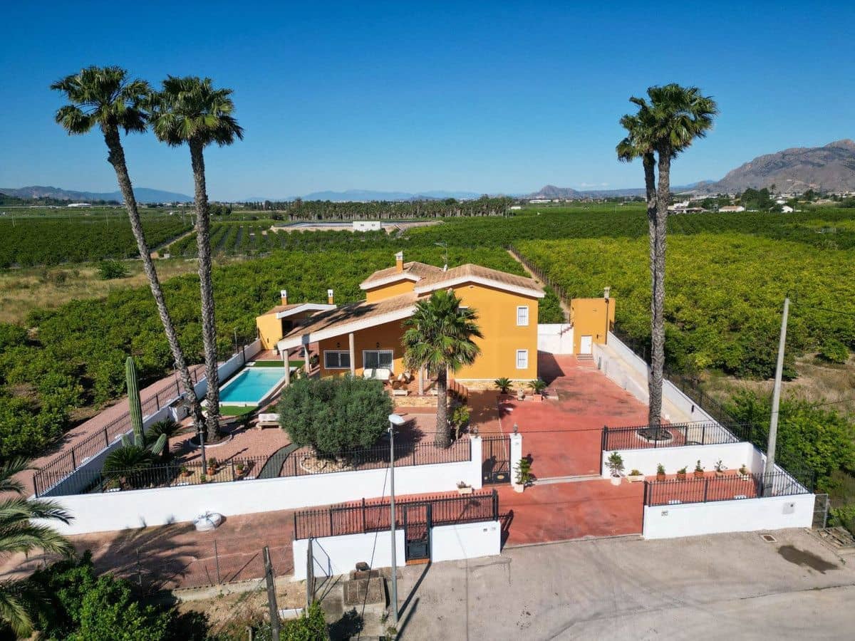 5 quarto Moradia para venda em Orihuela - 675 000 € (Ref: 10028507)