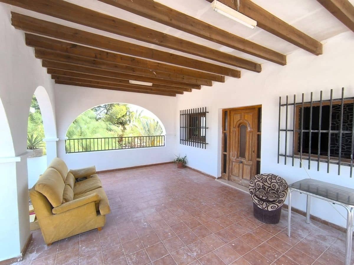 8 sovrum Villa till salu i Novelda - 399 999 € (Ref: 10028508)