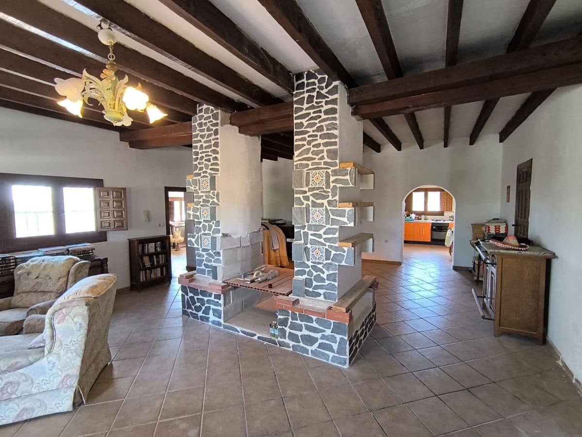 8 sovrum Villa till salu i Novelda - 399 999 € (Ref: 10028508)