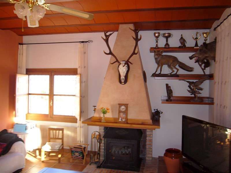 3 sovrum Villa till salu i Abanilla - 319 995 € (Ref: 10028509)