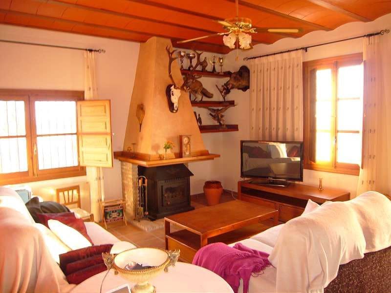 3 sovrum Villa till salu i Abanilla - 319 995 € (Ref: 10028509)