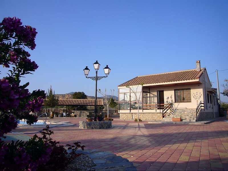 3 sovrum Villa till salu i Abanilla - 319 995 € (Ref: 10028509)