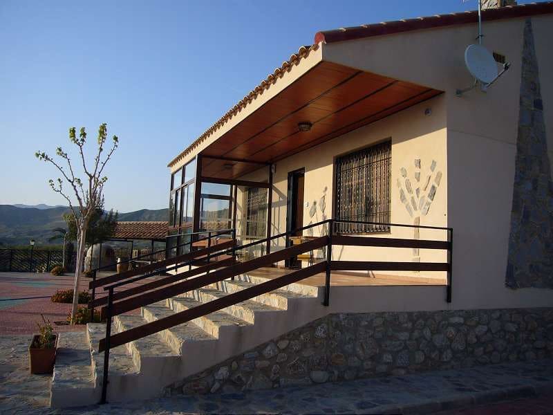 3 sovrum Villa till salu i Abanilla - 319 995 € (Ref: 10028509)