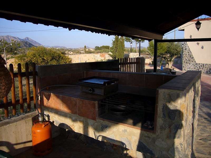 3 sovrum Villa till salu i Abanilla - 319 995 € (Ref: 10028509)