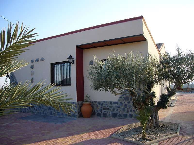 3 sovrum Villa till salu i Abanilla - 319 995 € (Ref: 10028509)