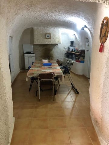 2 Zimmer Höhle zu verkaufen in Abanilla - 149.995 € (Ref: 10028510)