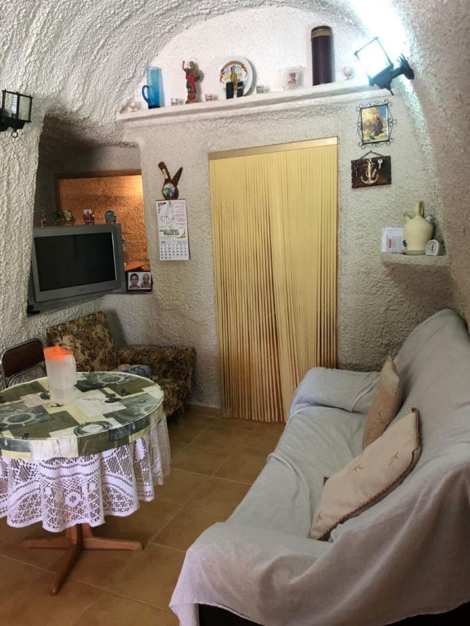 2 Zimmer Höhle zu verkaufen in Abanilla - 149.995 € (Ref: 10028510)