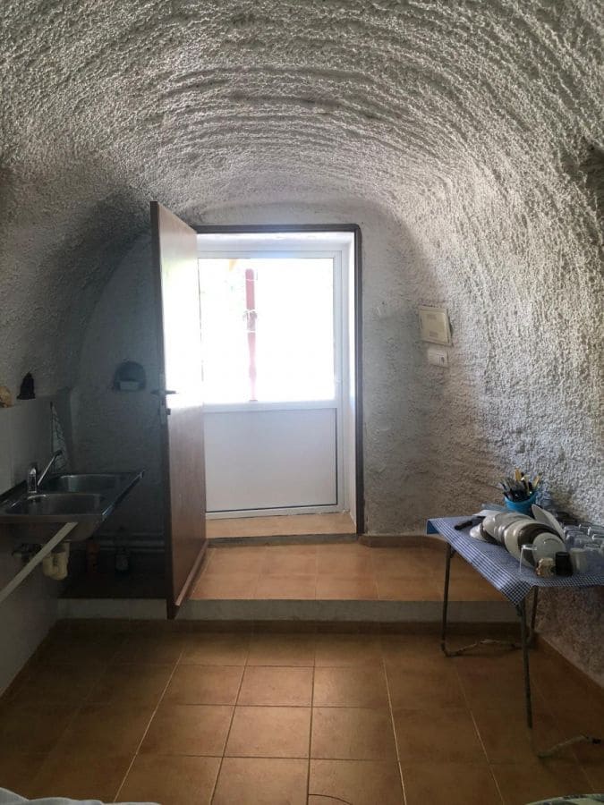 2 Zimmer Höhle zu verkaufen in Abanilla - 149.995 € (Ref: 10028510)