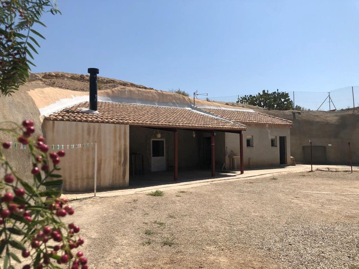 2 Zimmer Höhle zu verkaufen in Abanilla - 149.995 € (Ref: 10028510)