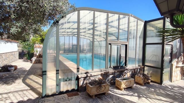3 soveværelse Finca/Landehus til salg i Abanilla - € 339.900 (Ref: 10028512)