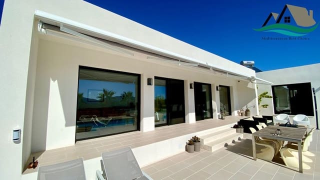 3 bedroom Villa for sale in Hondón de las Nieves - € 465,670 (Ref: 10028514)
