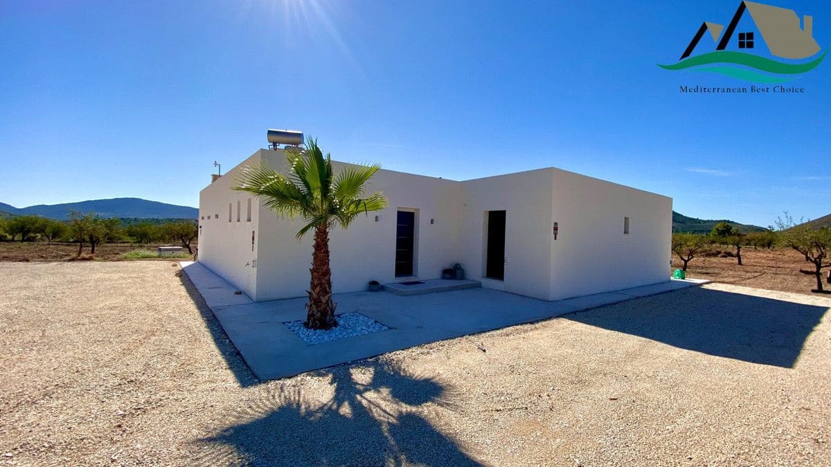3 bedroom Villa for sale in Hondon de las Nieves - € 465,670 (Ref: 10028514)