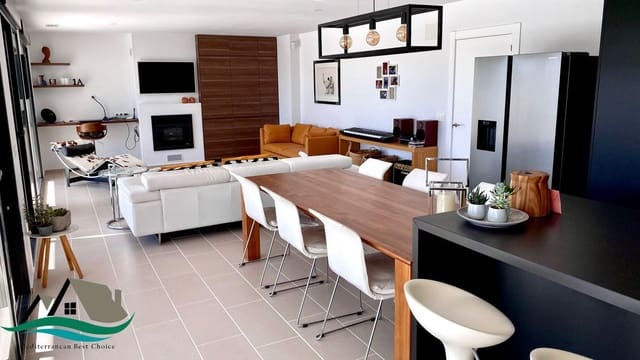 3 bedroom Villa for sale in Hondón de las Nieves - € 465,670 (Ref: 10028514)