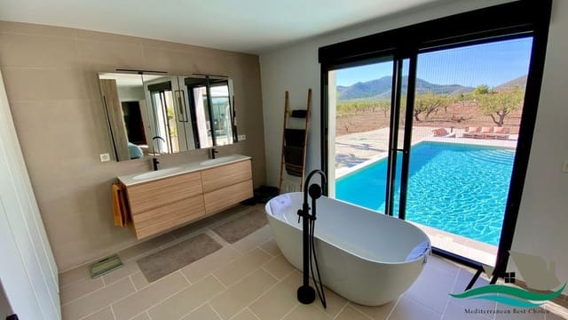 3 bedroom Villa for sale in Hondón de las Nieves - € 465,670 (Ref: 10028514)
