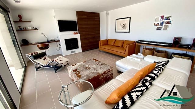 3 bedroom Villa for sale in Hondón de las Nieves - € 465,670 (Ref: 10028514)