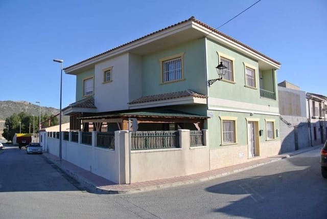 5 Zimmer Finca/Landgut zu verkaufen in Cañada de la Lena, Abanilla - 525.000 € (Ref: 10028515)