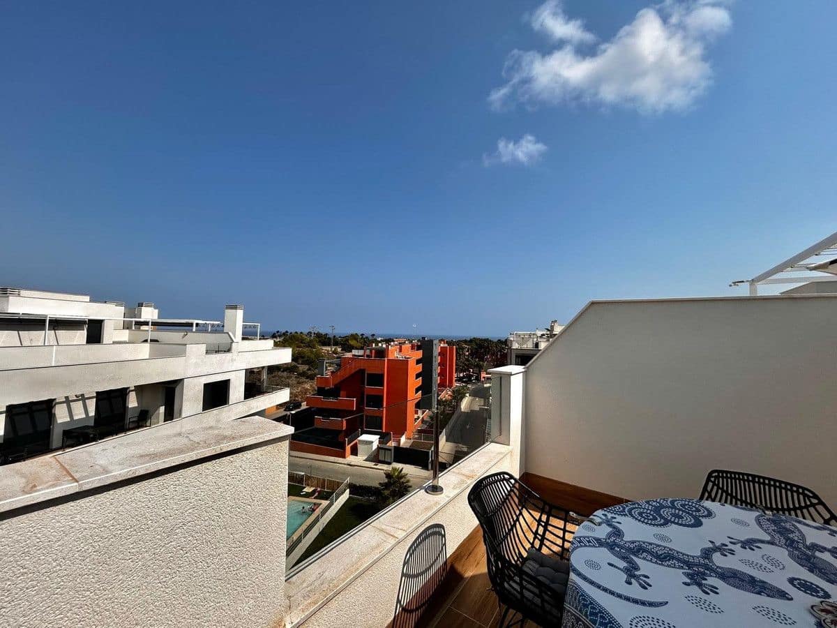 3 camera da letto Appartamento in vendita in Orihuela Costa con piscina - 390.000 € (Rif: 10028518)