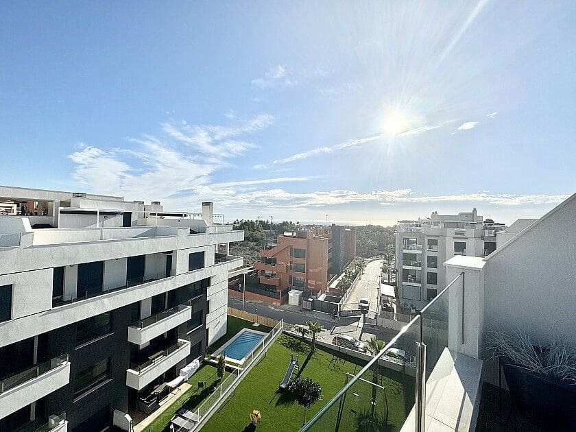 3 camera da letto Appartamento in vendita in Orihuela Costa con piscina - 390.000 € (Rif: 10028518)