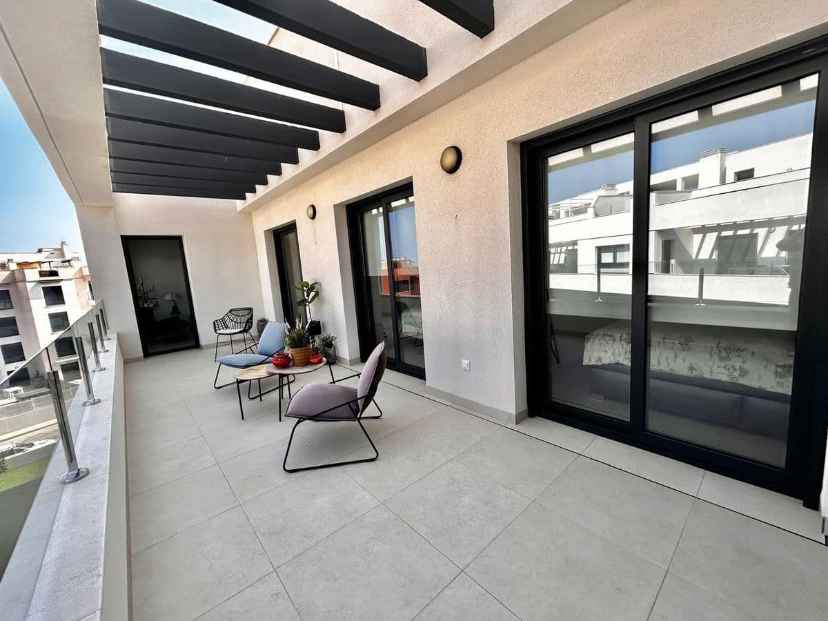 3 camera da letto Appartamento in vendita in Orihuela Costa con piscina - 390.000 € (Rif: 10028518)