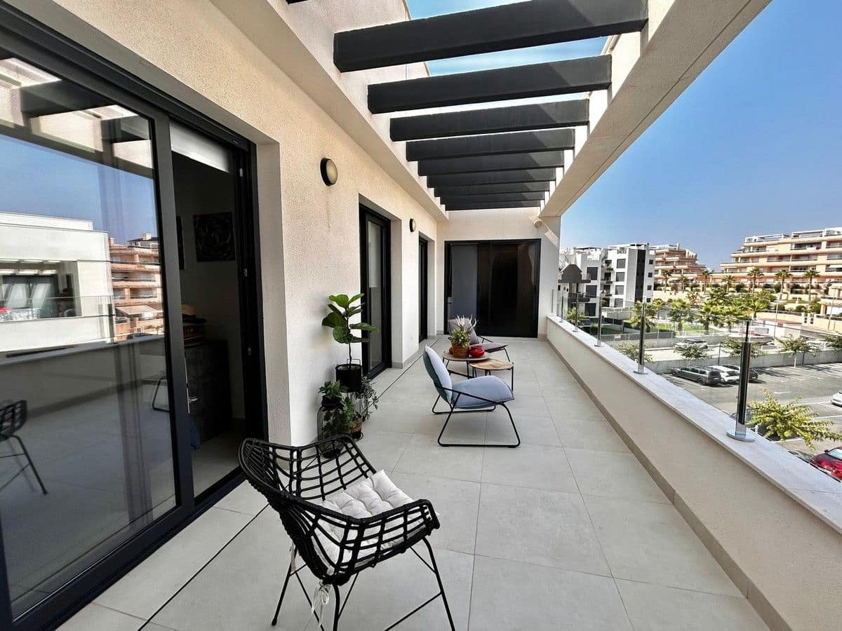 3 camera da letto Appartamento in vendita in Orihuela Costa con piscina - 390.000 € (Rif: 10028518)
