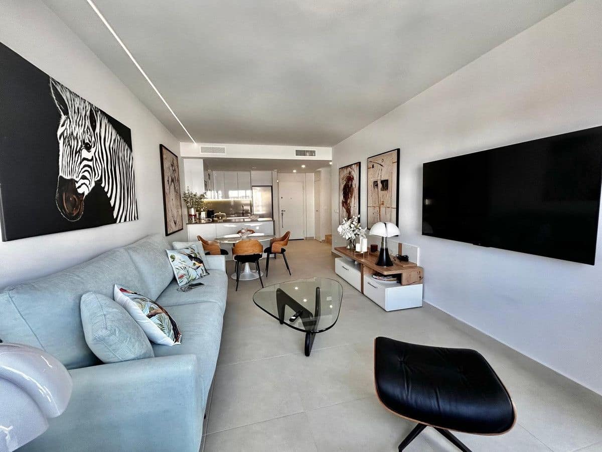 3 camera da letto Appartamento in vendita in Orihuela Costa con piscina - 390.000 € (Rif: 10028518)