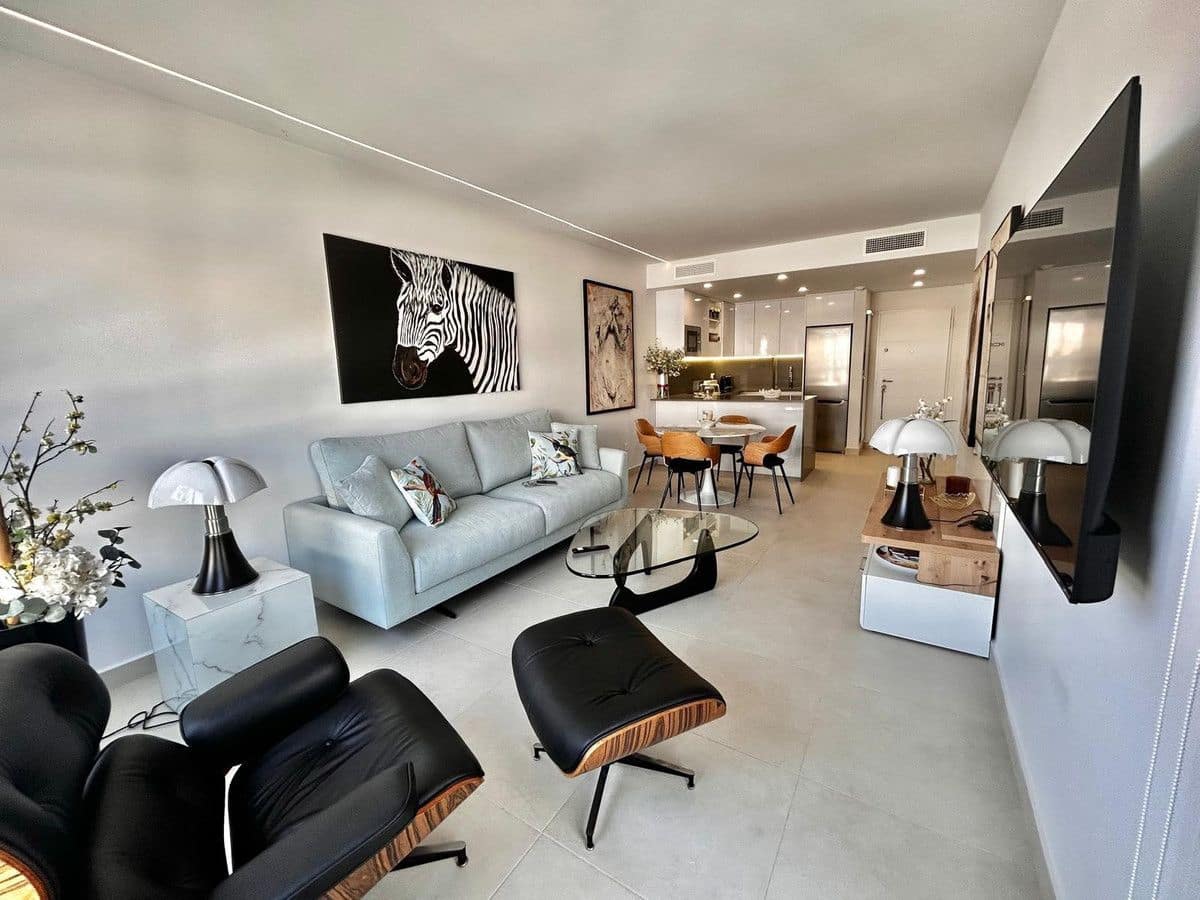 3 camera da letto Appartamento in vendita in Orihuela Costa con piscina - 390.000 € (Rif: 10028518)