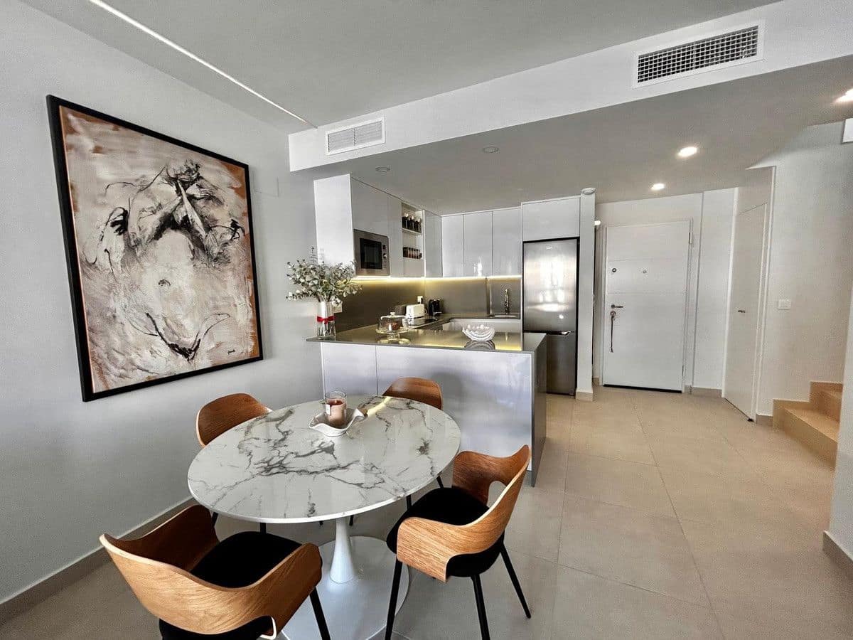 3 camera da letto Appartamento in vendita in Orihuela Costa con piscina - 390.000 € (Rif: 10028518)