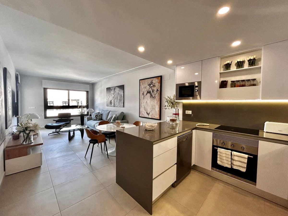 3 camera da letto Appartamento in vendita in Orihuela Costa con piscina - 390.000 € (Rif: 10028518)