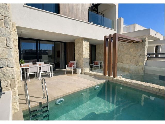 3 Zimmer Haus zu verkaufen in Dolores mit Pool - 395.000 € (Ref: 10028520)