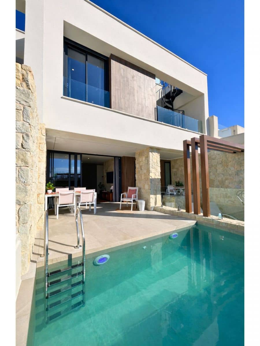 3 Zimmer Haus zu verkaufen in Dolores mit Pool - 395.000 € (Ref: 10028520)