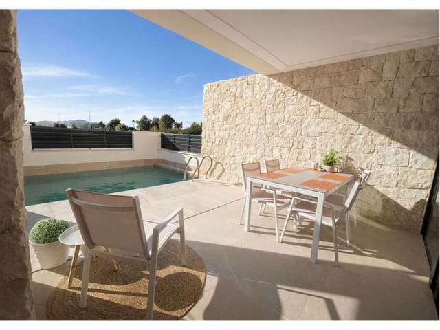 3 Zimmer Haus zu verkaufen in Dolores mit Pool - 395.000 € (Ref: 10028520)